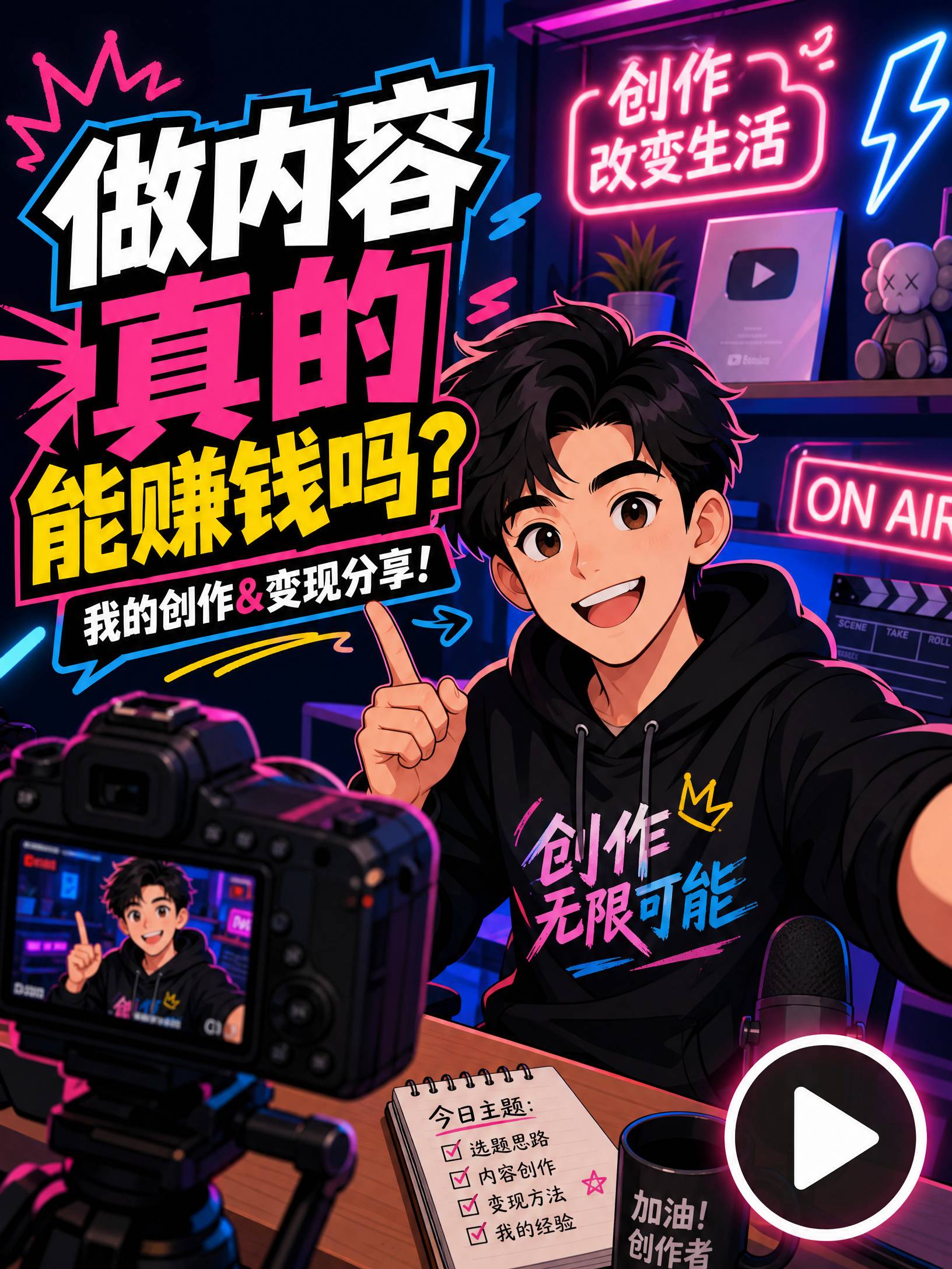 每日大赛 每日大赛短视频制作全流程视频教程 - 从零到爆款